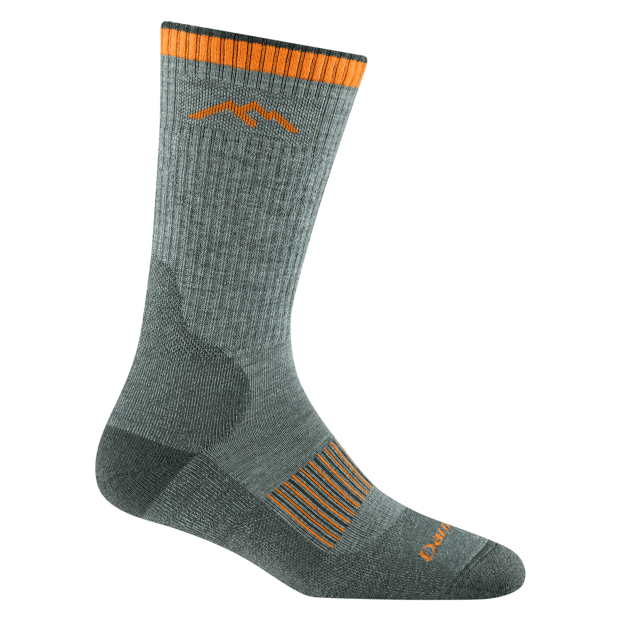 Darn Tough Womens Huntinging Boot Midweight with Cushion Hunting Socks  -  Small / Seafoam