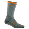 Darn Tough Womens Boot Midweight Hunting Socks  -  Small / Seafoam