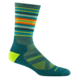 Darn Tough Mens Oslo Nordic Boot Lightweight Ski Socks  -  Medium / Spruce