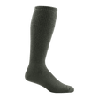 Darn Tough Over-the-Calf Heavyweight Tactical Socks with Full Cushion  -  X-Small / Foliage Green