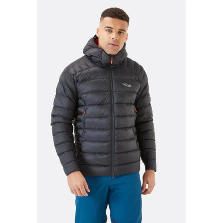 Rab Electron Pro Jacket Mens  -  X-Small / Anthracite