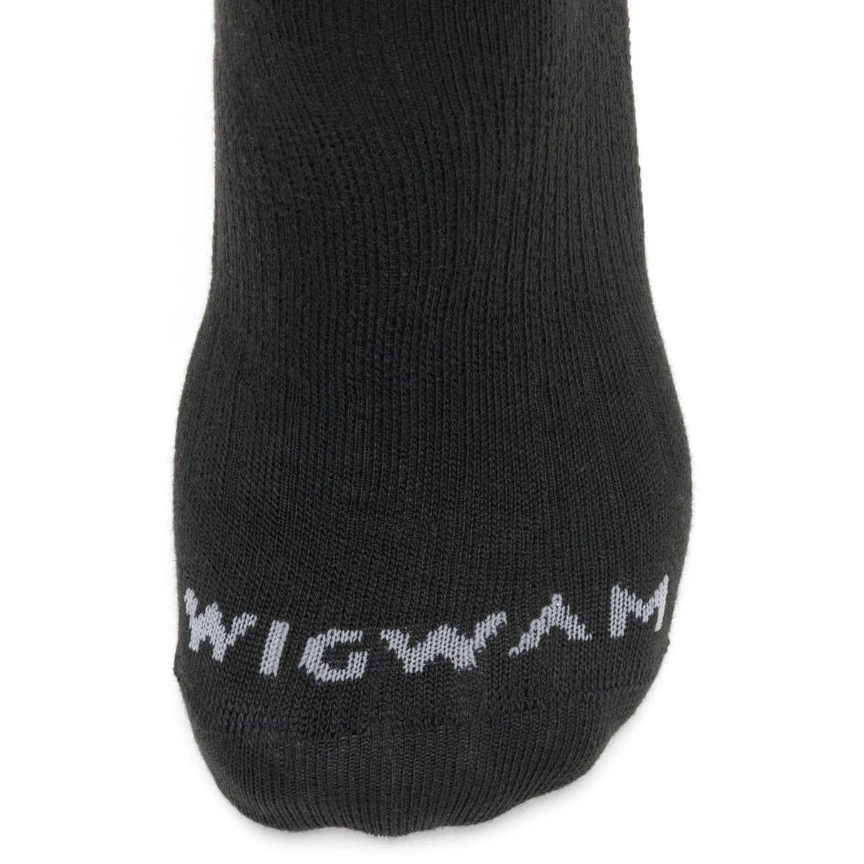 Wigwam Catalyst Ultra-Lightweight Low Cut Socks  -  Large / Black