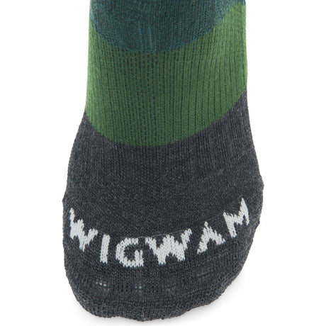 Wigwam Trail Junkie Lightweight Quarter Socks  - 