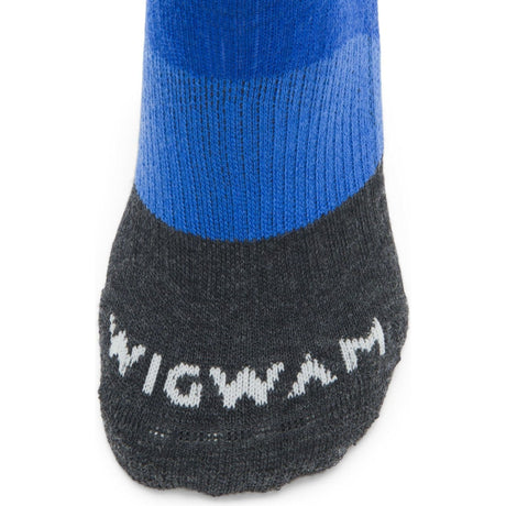 Wigwam Trail Junkie Lightweight Mid Crew Socks  - 