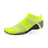 Swiftwick Flite XT Zero Tab Socks  -  Small / Citron Spark