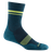 Darn Tough Mens Element Micro Crew Lightweight Running Socks  -  Medium / Dark Teal