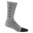 Darn Tough Mens Stanley K Boot Lightweight Work Socks  -  Medium / Ash