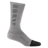 Darn Tough Mens Stanley K Boot Lightweight Work Socks  -  Medium / Ash