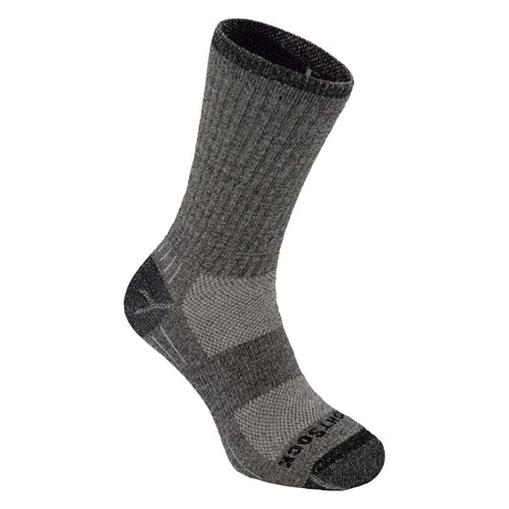 Wrightsock Escape Crew Anti-Blister Socks  -  Small / Black Twist