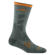 Darn Tough Womens Boot Lightweight Hunting Socks  -  Small / Seafoam