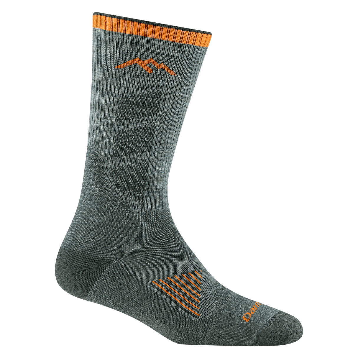 Darn Tough Womens Boot Lightweight Hunting Socks  -  Small / Seafoam