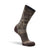 Fox River Hanging Rock Medium Weight Crew Hiking Socks  -  Medium / Brown Heather