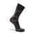 Fox River Hanging Rock Medium Weight Crew Hiking Socks  -  Medium / Charcoal