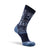 Fox River Hanging Rock Medium Weight Crew Hiking Socks  -  Medium / Navy