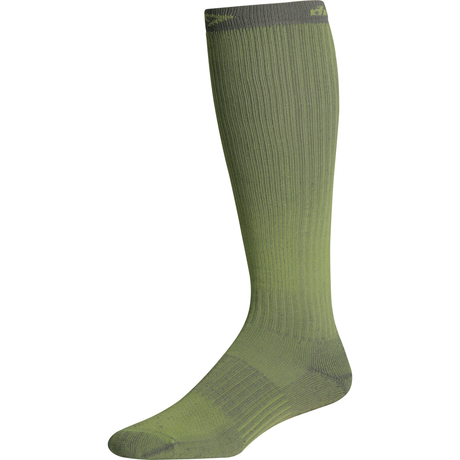 Drymax Hiking HD Over-The-Calf Socks  -  Small / Sublime/Anthracite