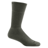 Darn Tough Boot Midweight Tactical Socks with Full Cushion  -  X-Small / Foliage Green