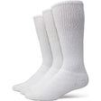 Wigwam King Cotton High Heavyweight 3-Pack Socks  -  Medium / White