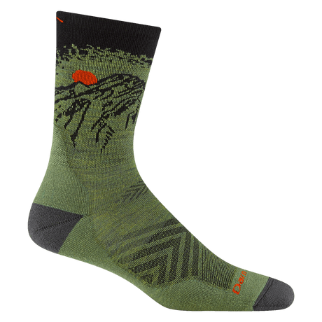 Darn Tough Vert Micro Crew Ultra-Lightweight with Cushion Socks