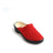 Arcopedico Womens Light Slip-On Shoes  -  35 / Red