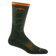 Darn Tough Mens Huntinging Boot Lightweight with Cushion Hunting Socks  -  Medium / Forest