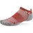 Swiftwick Maxus Zero No Show Tab Socks  -  Small / Marsala