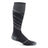 Sockwell Mens Pulse Firm Compression Socks  -  Medium/Large / Charcoal