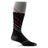 Sockwell Mens Pulse Firm Compression Socks  -  Medium/Large / Black