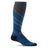 Sockwell Mens Pulse Firm Compression Socks  -  Medium/Large / Ocean