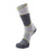 Fox River Ramble Lightweight Crew Socks  -  Medium / Light Gray