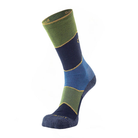 Fox River Ramble Lightweight Crew Socks  -  Medium / Navy