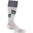 Sockwell Mens Steep Medium Moderate Compression Socks  -  Medium/Large / Natural