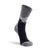 Fox River Sumter Lightweight Crew Hiking Socks  -  Medium / Black