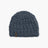 Turtle Fur Mika Wool Beanie  -  One Size Fits Most / Denim