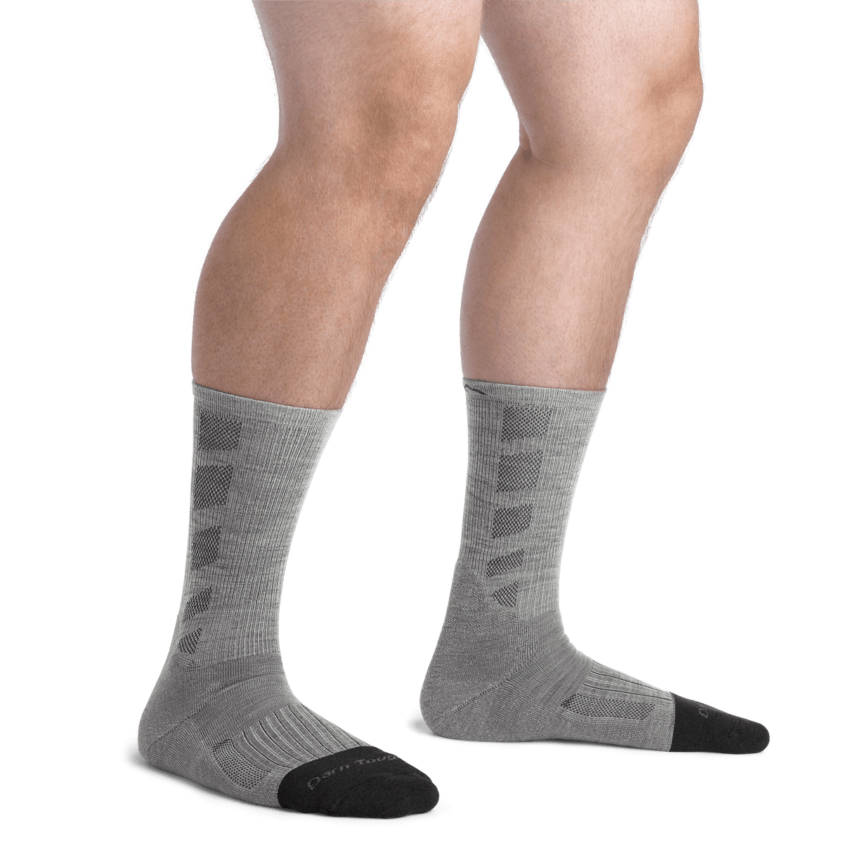 Darn Tough Mens Stanley K Boot Lightweight Work Socks  - 