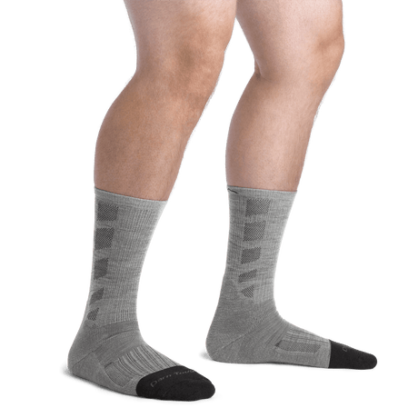 Darn Tough Mens Stanley K Boot Lightweight Work Socks  - 