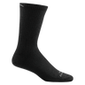 Darn Tough Micro Crew Midweight Tactical Socks  -  X-Small / Black