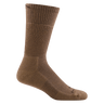 Darn Tough Boot Midweight Tactical Socks with Cushion  -  X-Small / Coyote Brown