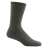 Darn Tough Boot Heavyweight Tactical Socks with Full Cushion  -  X-Small / Foliage Green