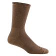 Darn Tough Boot Heavyweight Tactical Socks with Full Cushion  -  X-Small / Coyote Brown