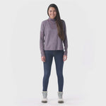 Smartwool Womens Thermal Merino Rib Top