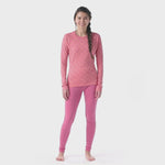 Smartwool Womens Classic Thermal Merino Base Layer Bottoms