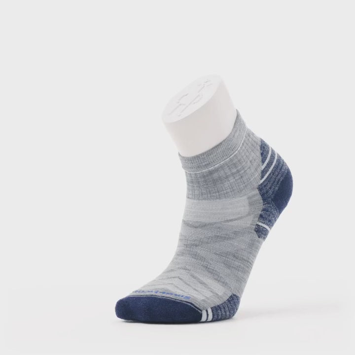 Smartwool Hike Targeted Cushion Ankle Socks