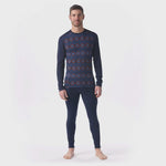 Smartwool Mens Classic Thermal Merino Base Layer Crew