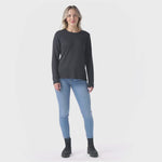 Smartwool Womens Thermal Merino Rib Crew