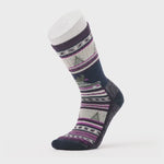 Smartwool Everyday Cozy Say It Aint Snow Crew Socks