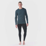 Smartwool Mens Classic Thermal Merino Base Layer Crew