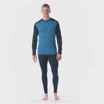 Smartwool Mens Classic Thermal Merino Base Layer Crew