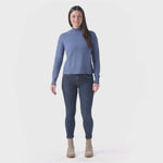 Smartwool Womens Edgewood Mock Neck Sweater