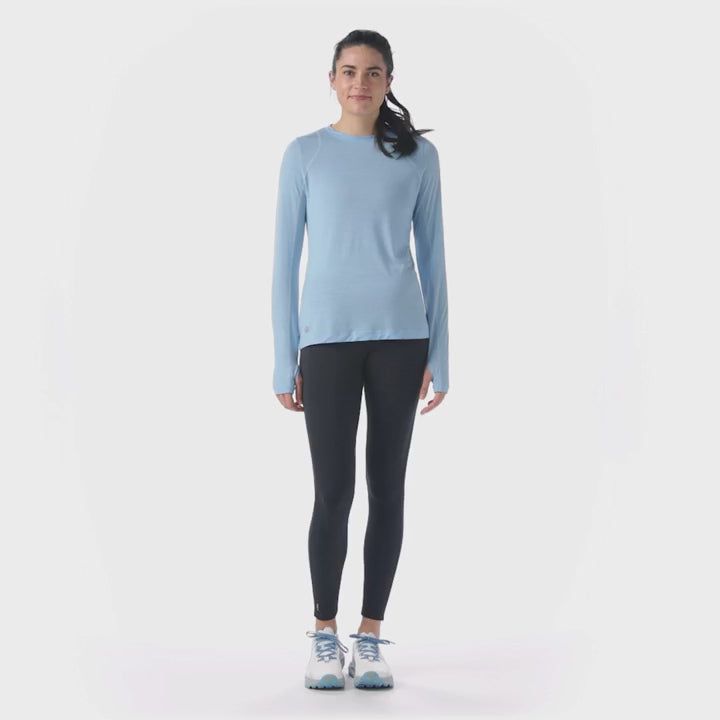 Smartwool Womens Active Long Sleeve