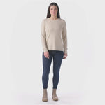 Smartwool Womens Thermal Merino Rib Crew